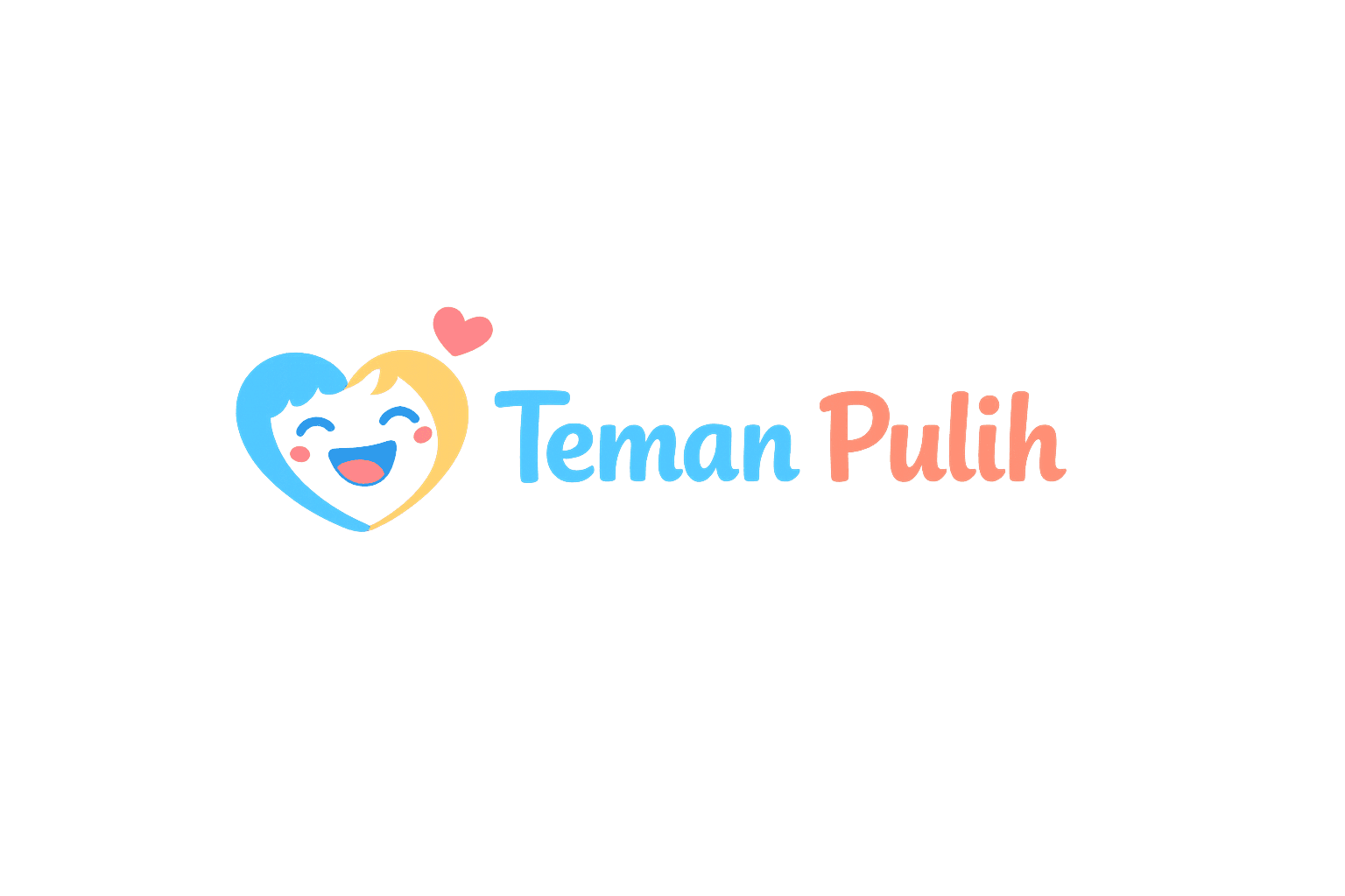 TemanPulih Logo